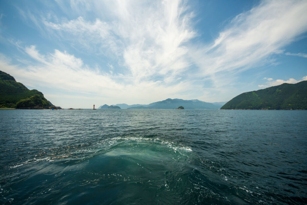 紀北町初夏のおたより
