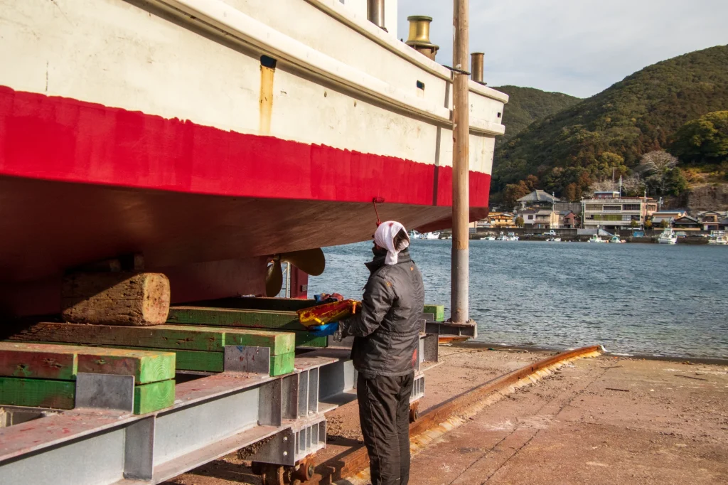 2月整備・準備期写真(26年2月)