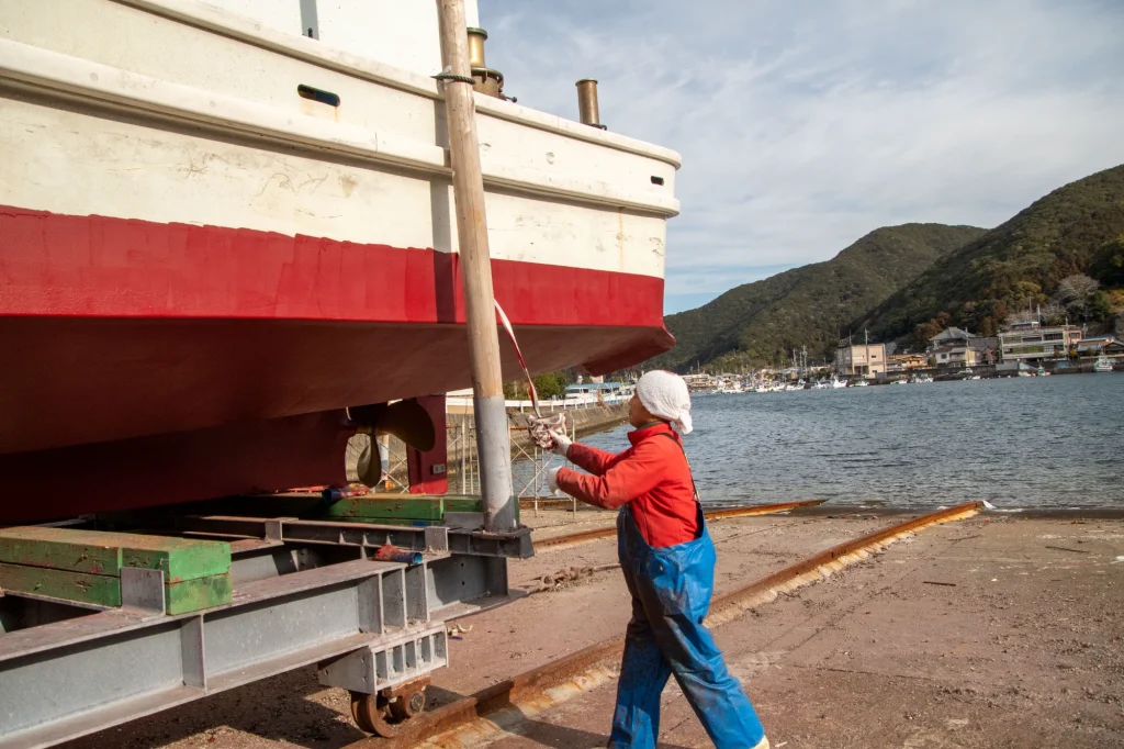 2月整備・準備期写真(26年2月)