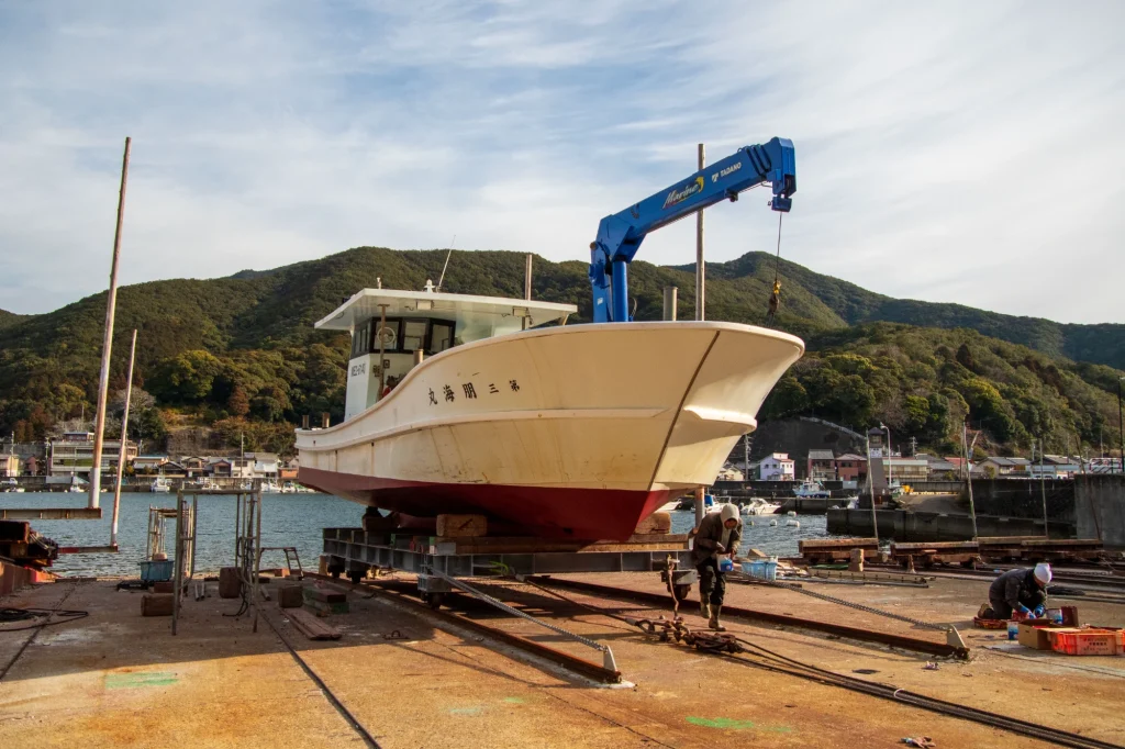 2月整備・準備期写真(26年2月)