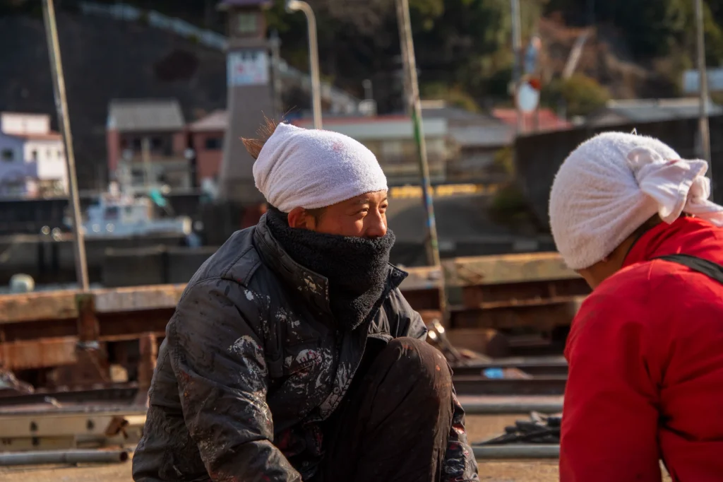 2月整備・準備期写真(26年2月)