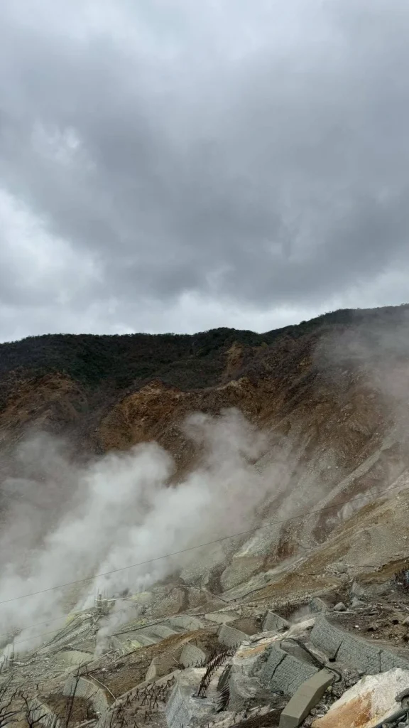家族旅行箱根伊豆