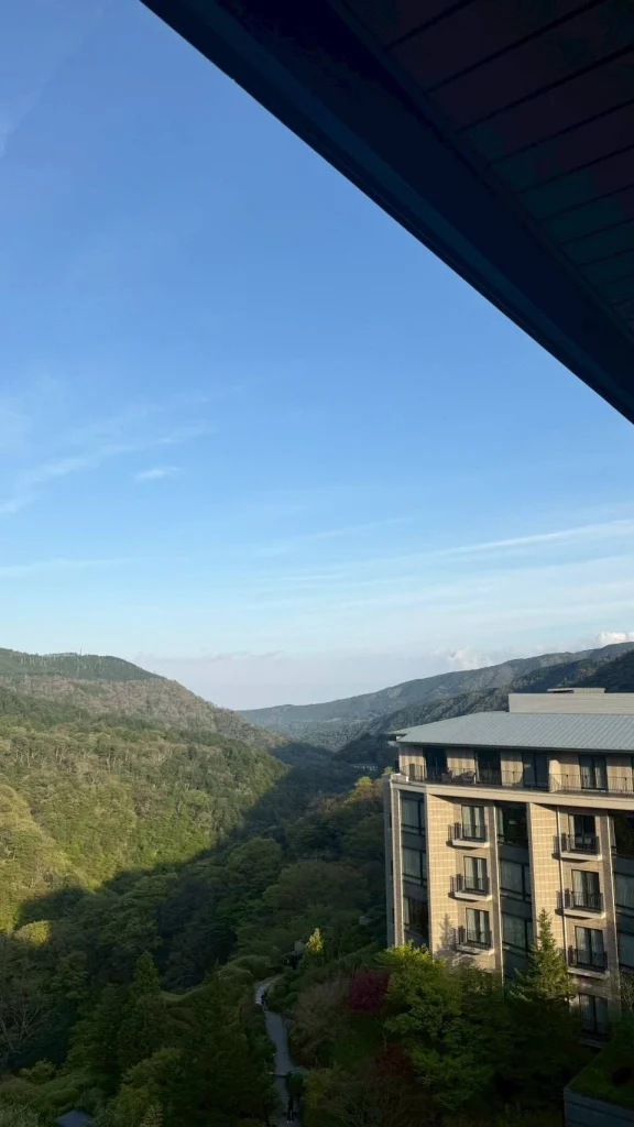 家族旅行箱根伊豆