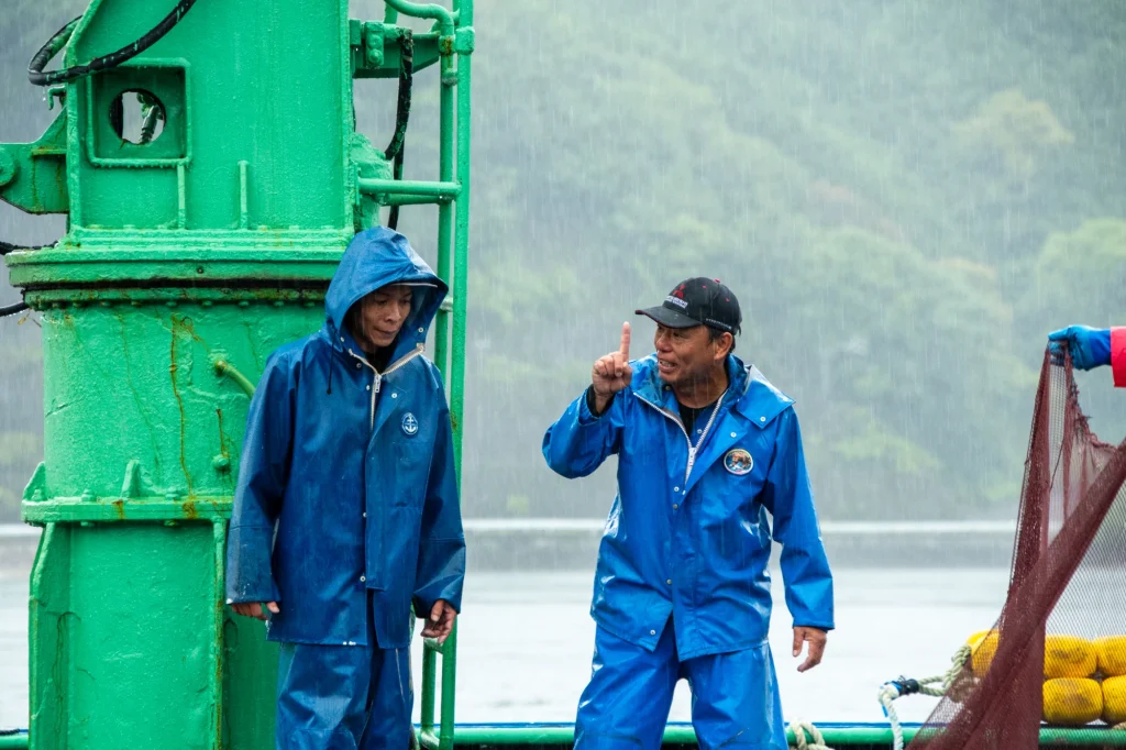 2026年稚魚搬入